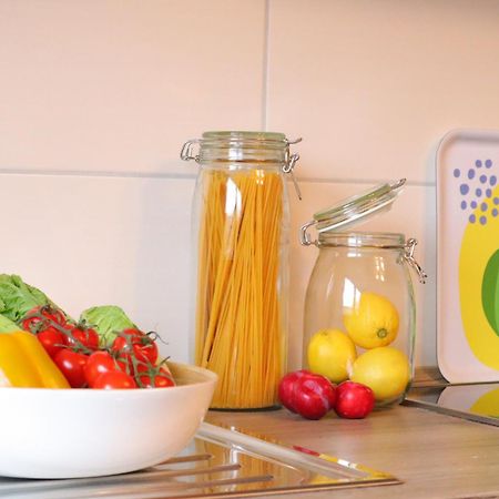 Ferienwohnung Helgoland Dorumer Neufeld Luaran gambar
