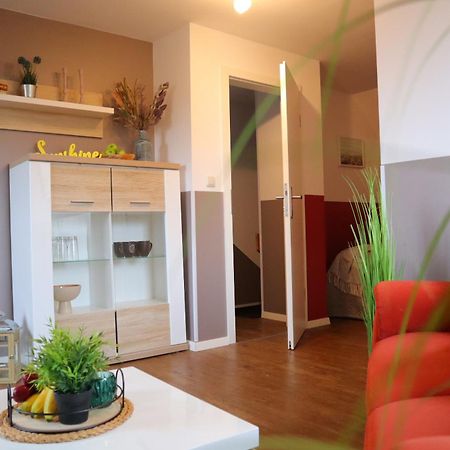 Ferienwohnung Helgoland Dorumer Neufeld Luaran gambar