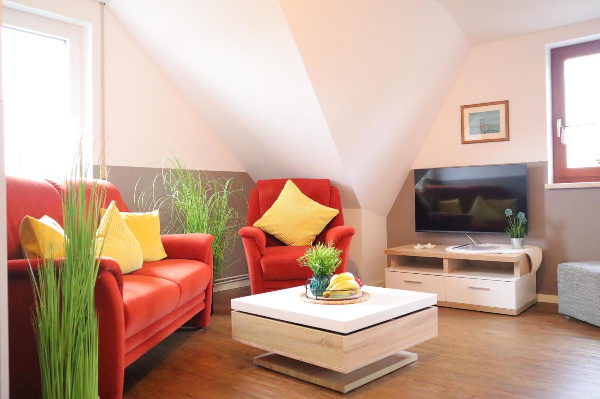 Ferienwohnung Helgoland Dorumer Neufeld Luaran gambar