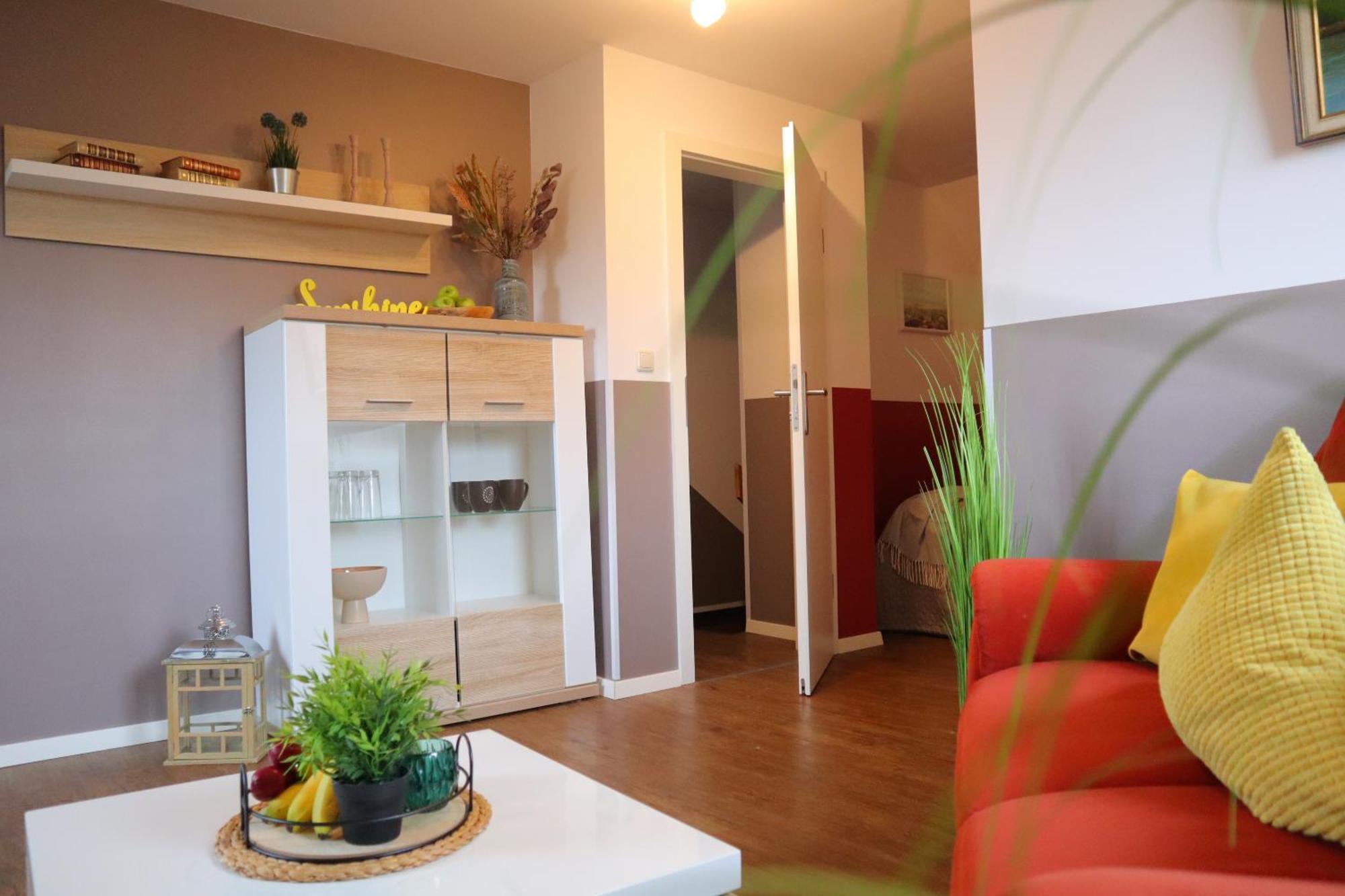 Ferienwohnung Helgoland Dorumer Neufeld Luaran gambar