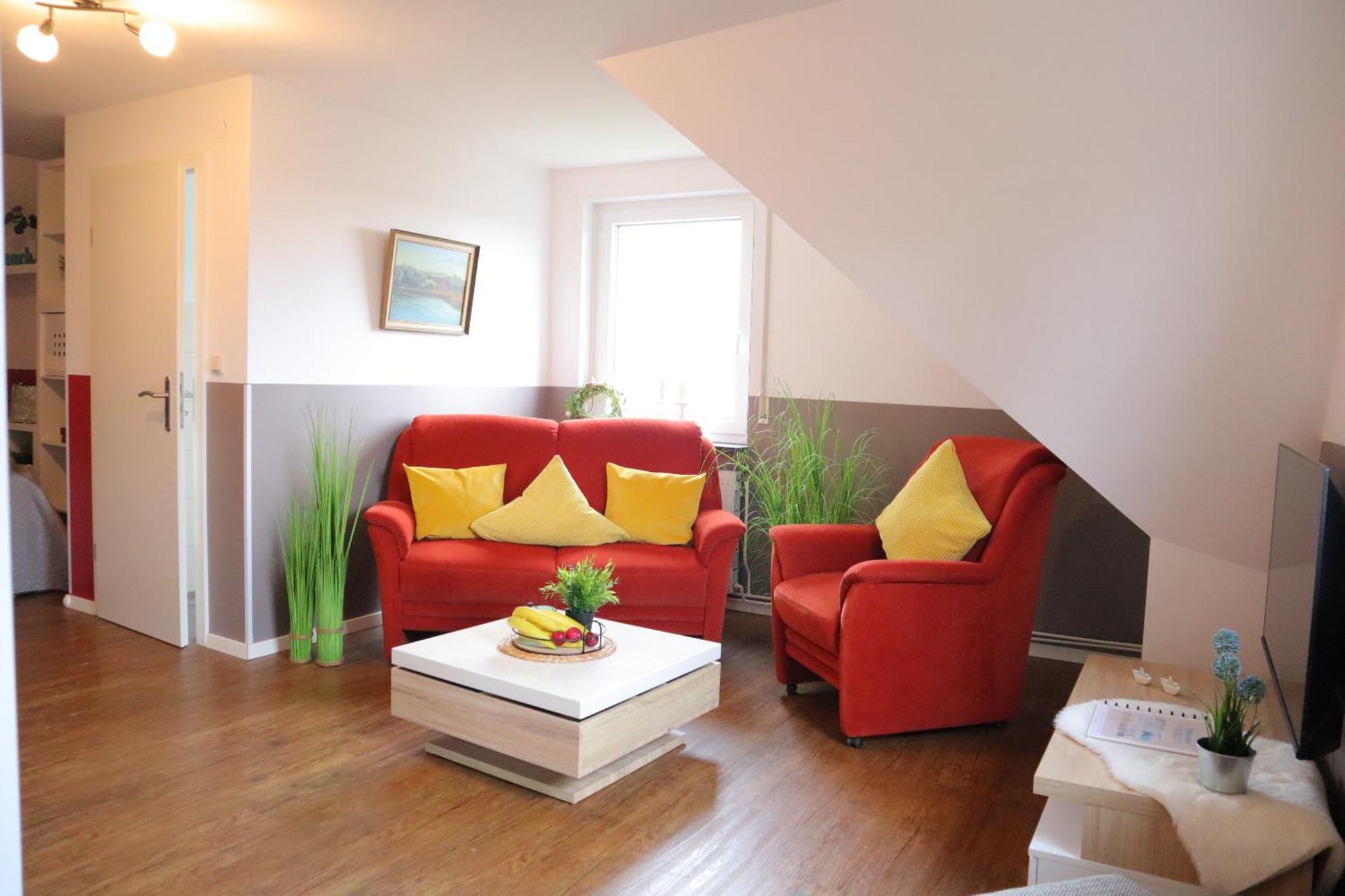 Ferienwohnung Helgoland Dorumer Neufeld Luaran gambar