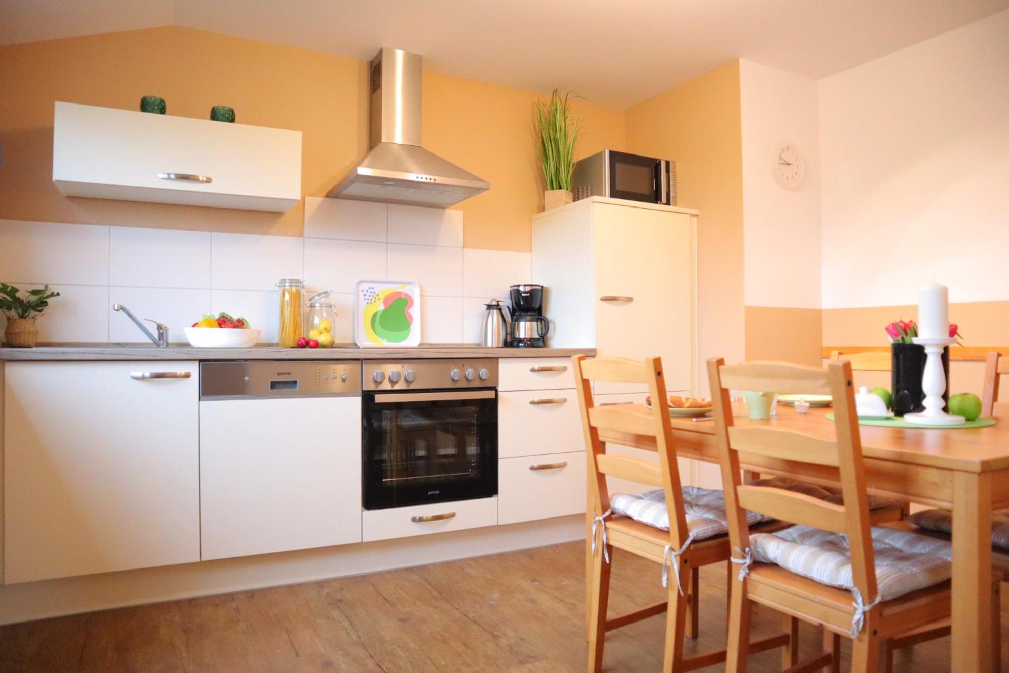 Ferienwohnung Helgoland Dorumer Neufeld Luaran gambar