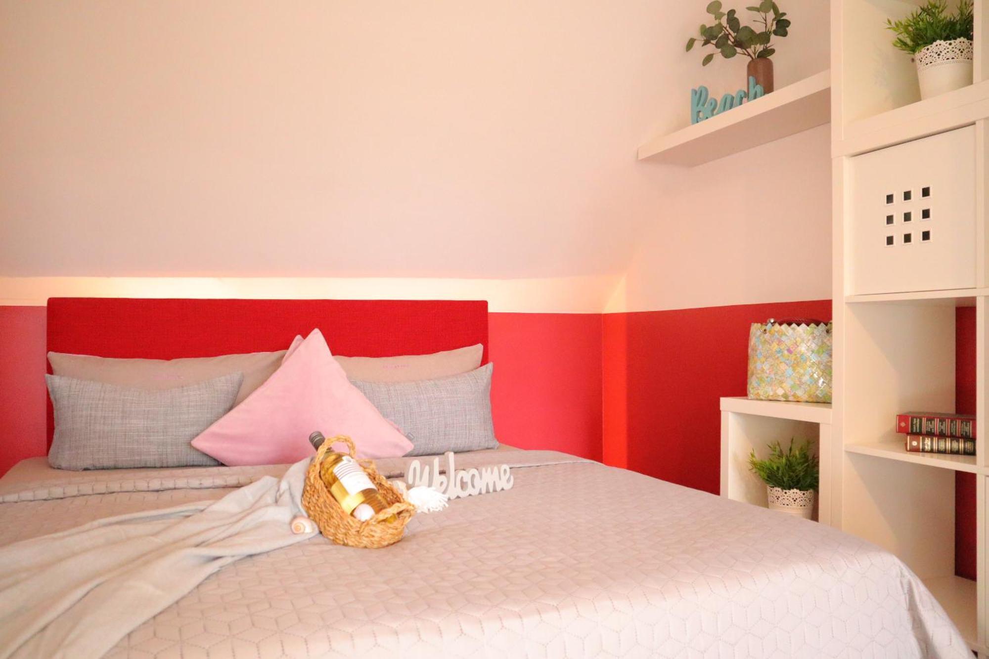 Ferienwohnung Helgoland Dorumer Neufeld Luaran gambar